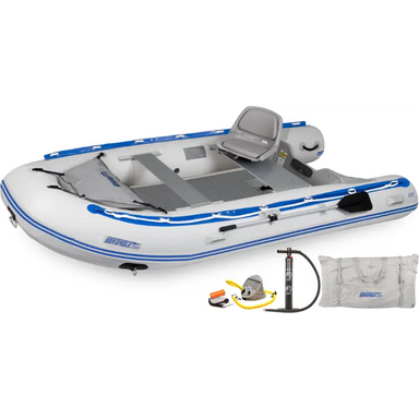 Sea Eagle 126SR Sport Runabout Inflatable Boat Swivel Seat