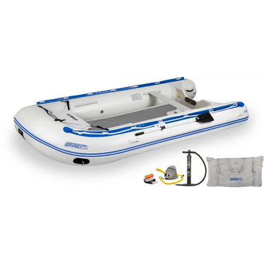 Sea Eagle 14SR Sport Runabout Inflatable Boat Deluxe