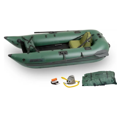 Sea Eagle 285FPB Inflatable Fishing Boat Deluxe