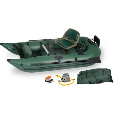 Sea Eagle 285FPB Inflatable Fishing Boat Pro