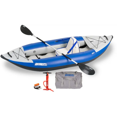 Sea Eagle 300X Explorer Inflatable Kayak Deluxe Package