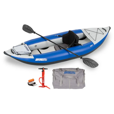 Sea Eagle 300X Explorer Inflatable Kayak Pro