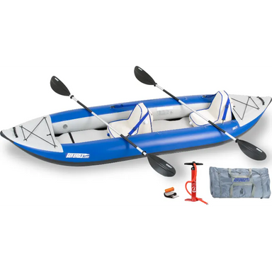 Sea Eagle 380X Explorer Inflatable Kayak Deluxe