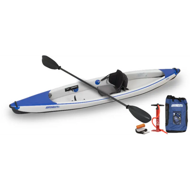 Sea Eagle 393RL Inflatable Kayak Pro Carbon