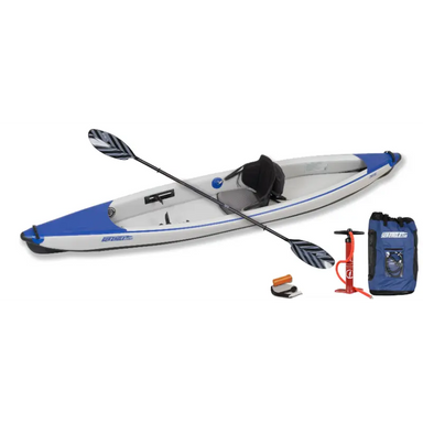 Sea Eagle 393RL Inflatable Kayak Pro