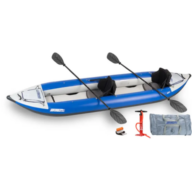 Sea Eagle 420X Explorer Inflatable Kayak Pro