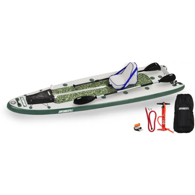 Sea Eagle FS126 Inflatable SUP Deluxe