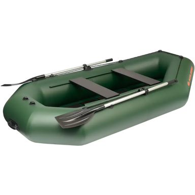Kolibri Marine K-300CT Inflatable Rowboat Green