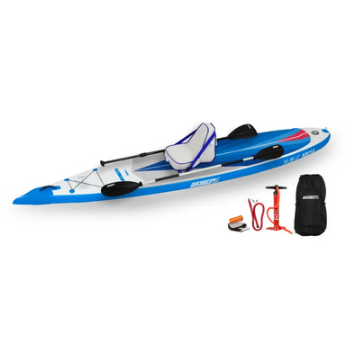 Sea Eagle NN14 Inflatable SUP Deluxe