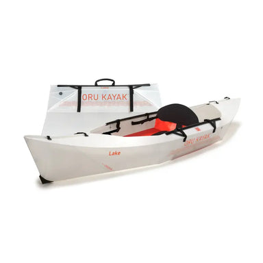 Oru Kayak Lake Sport Kayak White