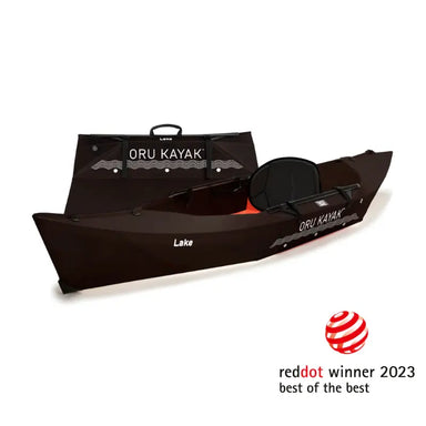 Oru Kayak Lake Sport Black
