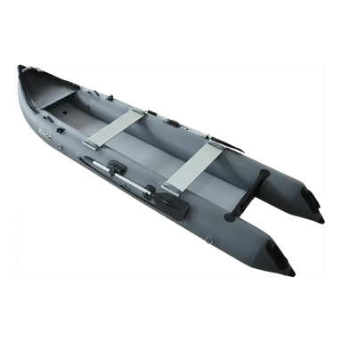 Scout Inflatables Scout430 Inflatable Boat Gray