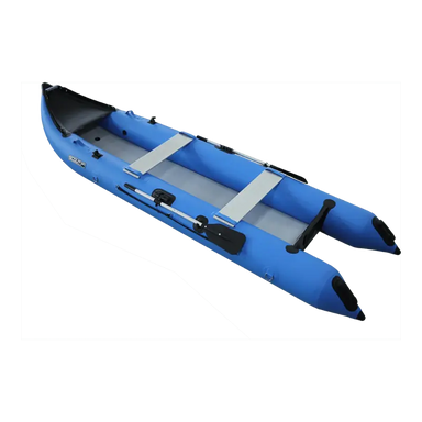 Scout Inflatables Scout430 Inflatable Boat Blue
