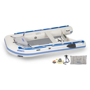 Sea Eagle 106SR Sport Runabout Inflatable Boat Deluxe