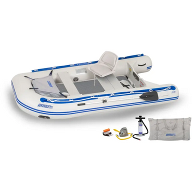 Sea Eagle 106SR Sport Runabout Inflatable Boat Swivel Seat