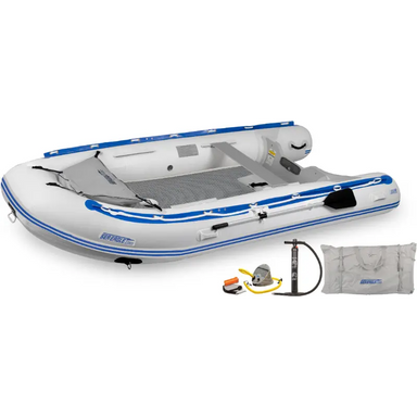 Sea Eagle 126SR Sport Runabout Inflatable Boat Deluxe