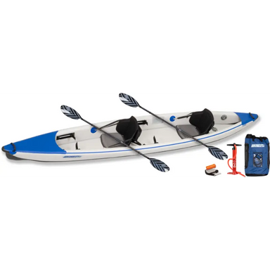 Sea Eagle 473RL Inflatable Kayak Pro