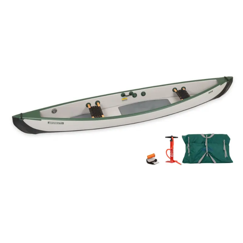 Sea Eagle TC16 Inflatable Canoe Basic
