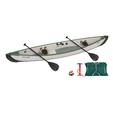 Sea Eagle TC16 Inflatable Canoe  Two Person