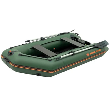 Kolibri Marine KM-280D Inflatable Boat Green