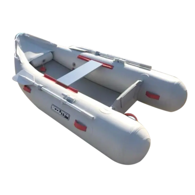 Scout Inflatables Scout245 Inflatable Boat Top View