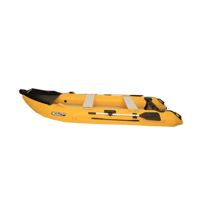 Scout Inflatables Scout365 Inflatable Boat Yellow
