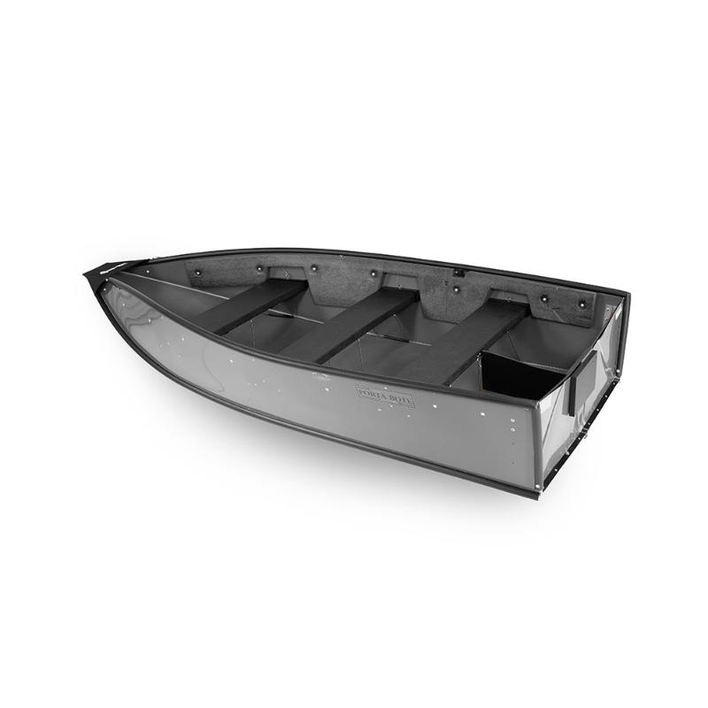 10' PortaBote Gray