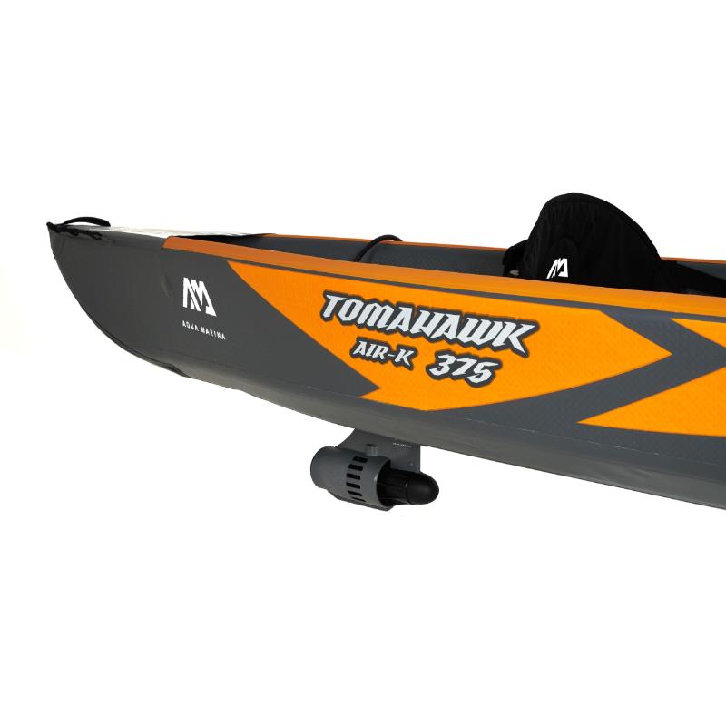 Aqua Marina BlueDrive Power Fin Attached