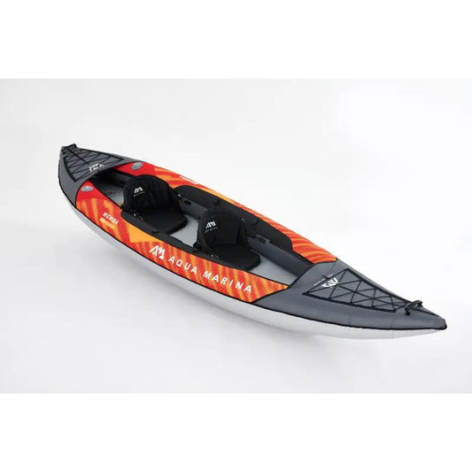 Aqua Marina Memba Inflatable Kayak Side View