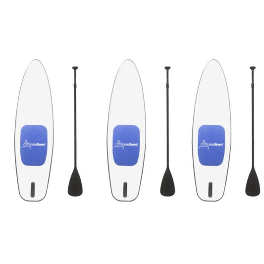 Crystal Board Set of 3 Display