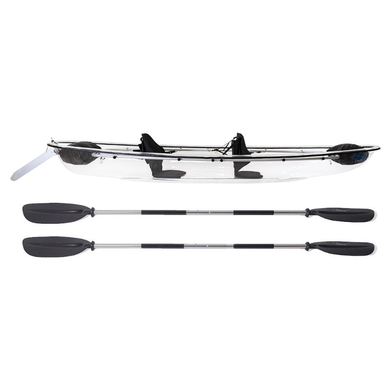 Crystal Kayak Display