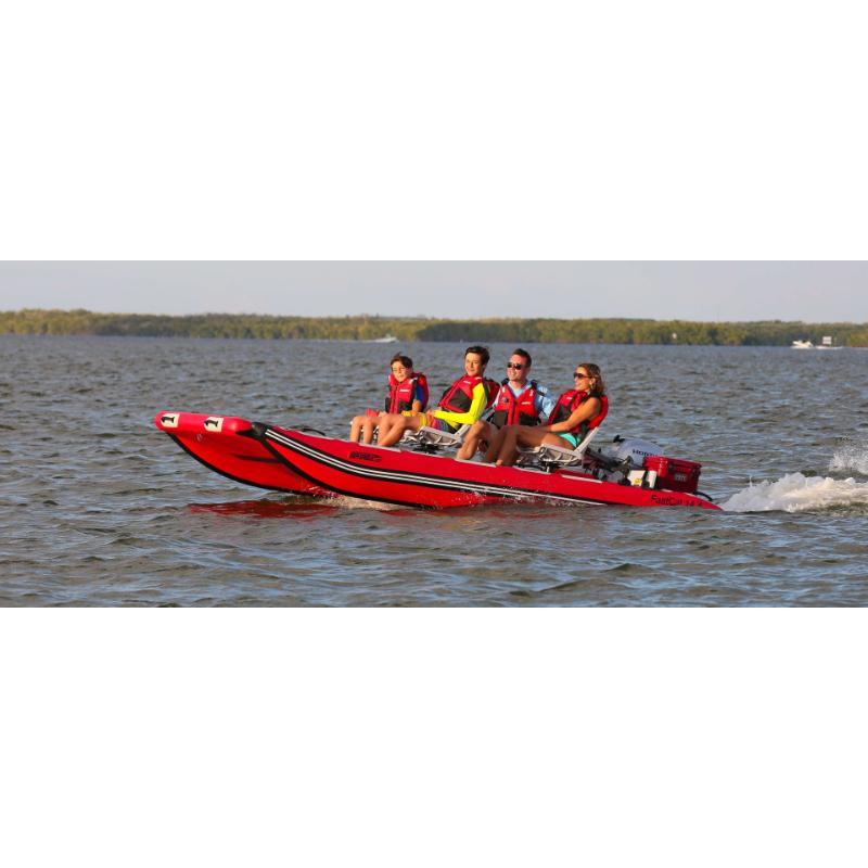 FastCat14 Zipping