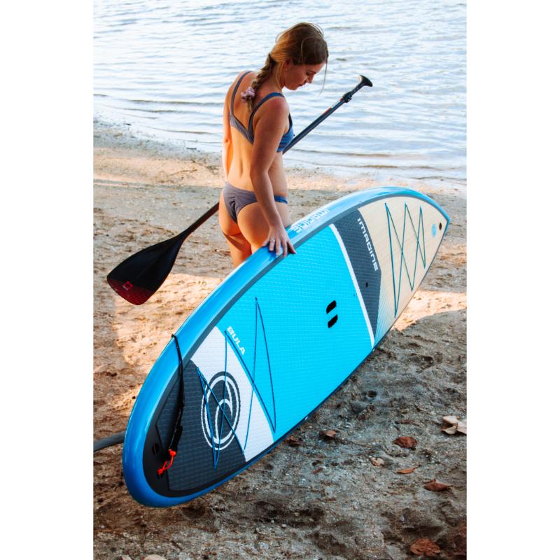 Imagine Surf Blue Bula Held