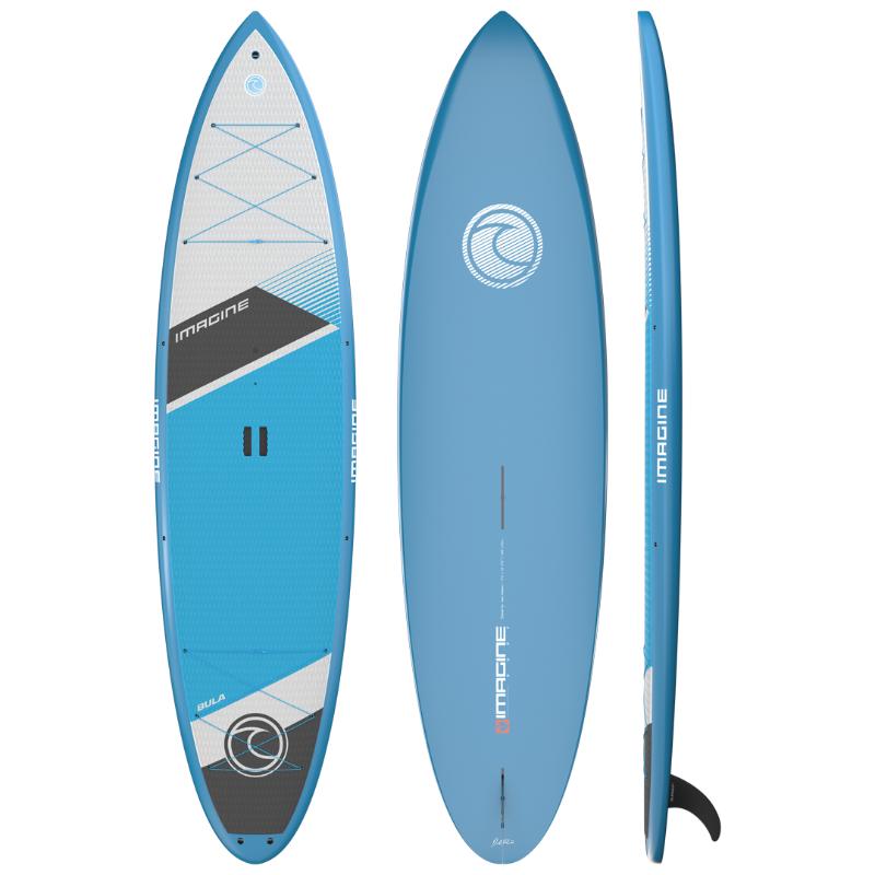 Imagine Surf Bula 11'6" Blue