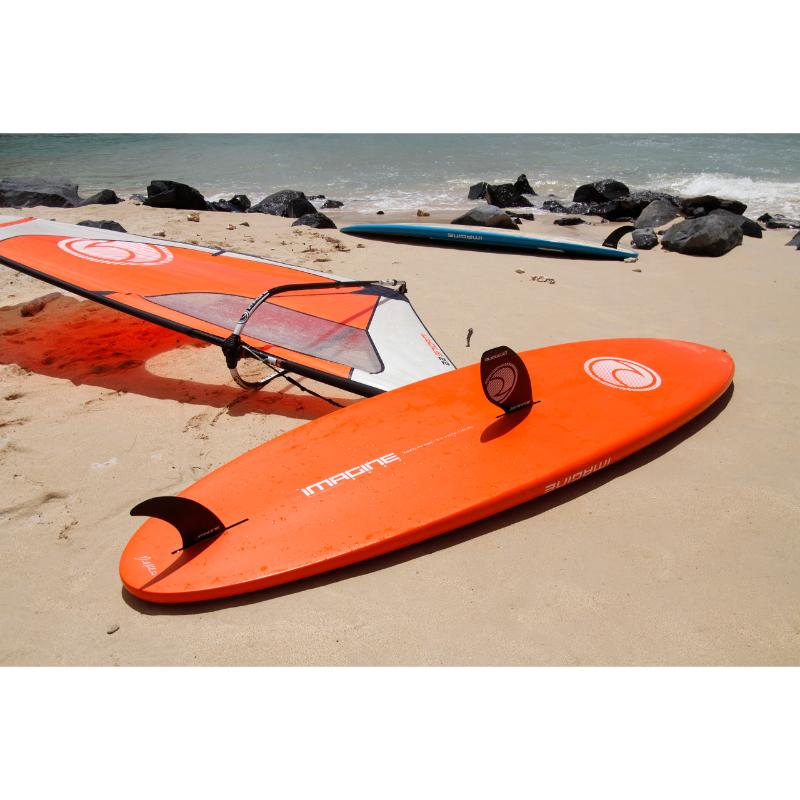 Imagine Surf Bula Blade Center Keel Fin Beach