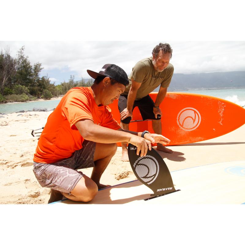 Imagine Surf Bula Blade Fin Attaching