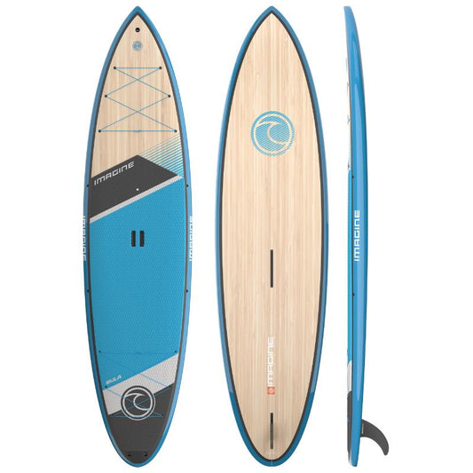 Imagine Surf Bula Epoxy SUP Blue