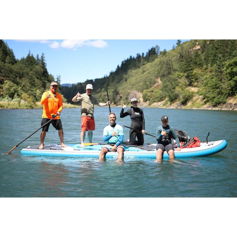 Imagine Surf Invader Inflatable SUP Candid