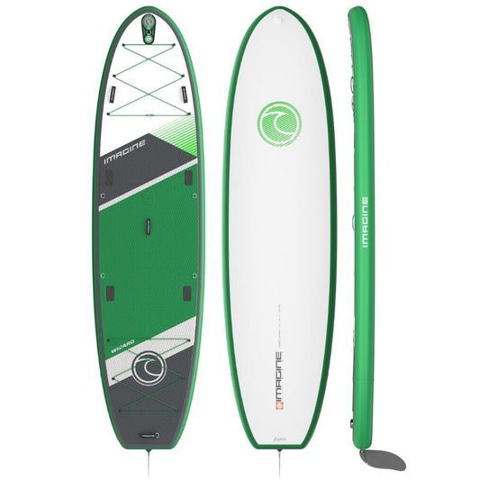 Imagine Surf Wizard Inflatable SUP