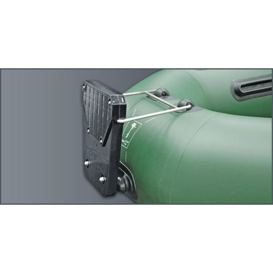 Kolibri Marine Transom Attached