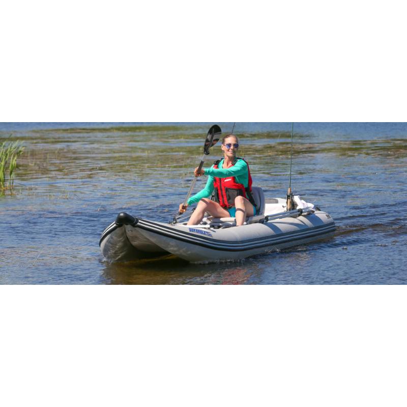 PaddleSki 437 Paddling