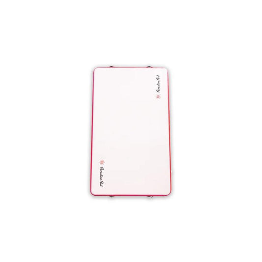 Paradise Pad Floating Pad 6x10 Red