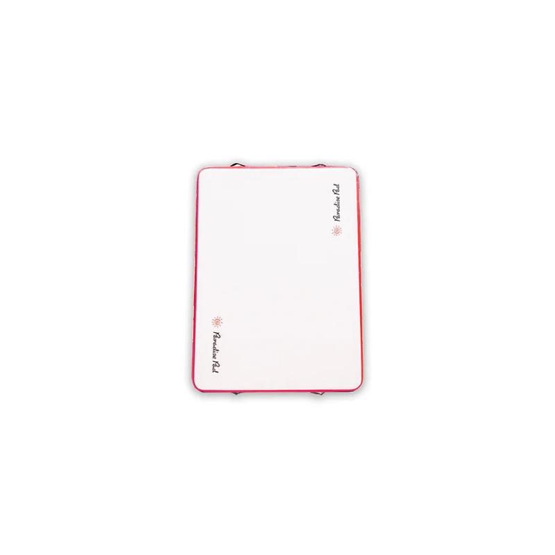 Paradise Pad Floating Mat 6x8 In Red