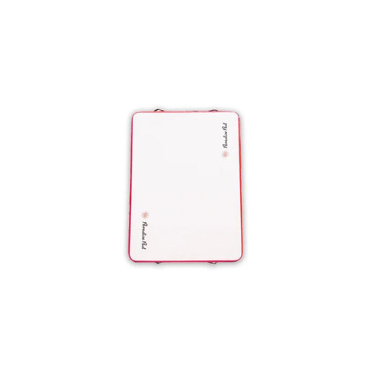 Paradise Pad Floating Mat 6x8 In Red