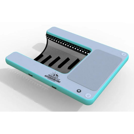 Paradise Pad Inflatable Dog Boat Ramp Display