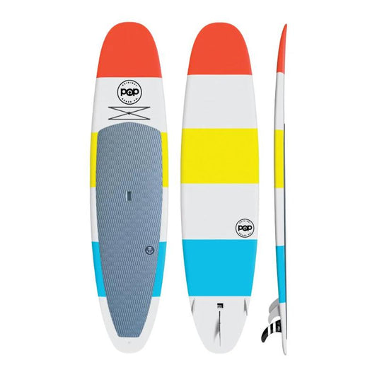 Pop Board Co 11'6 Throwback SUP Display