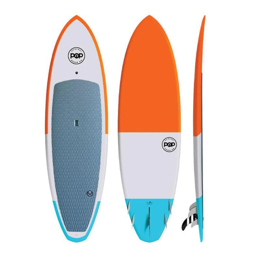 Pop Board Co 8'6 Guru SUP Display