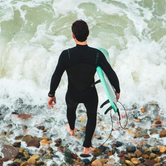 Pop Board Co Abracadabra Surfboard Lifestyle
