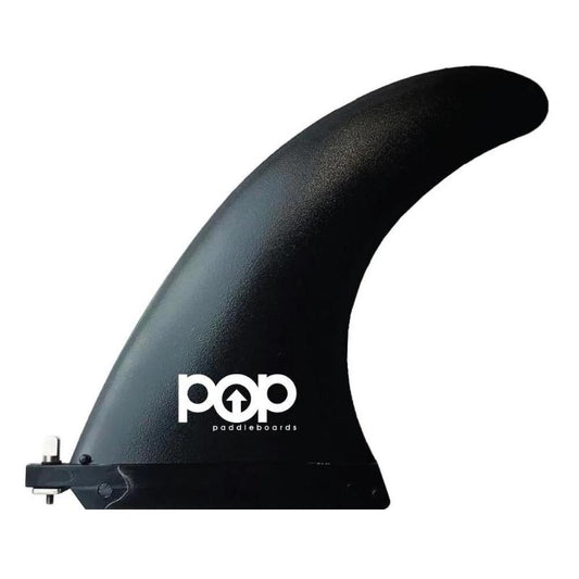 Pop Board Co ISUP Center Fin All Around Shape