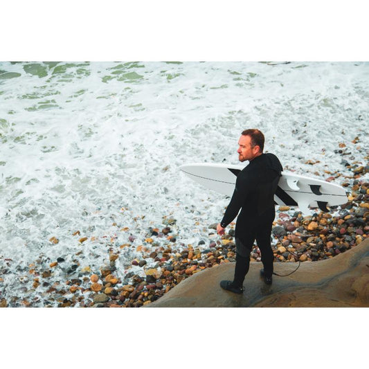 Pop Board Co Locals Lover Surfboard By Water